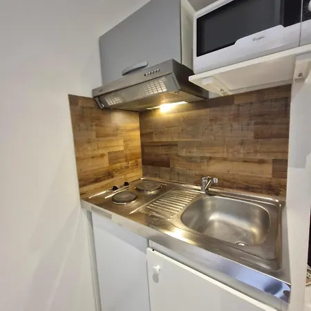 With Wifi At The Foot Of The Slopes Megève