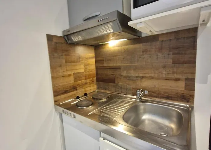 With Wifi At The Foot Of The Slopes Megève