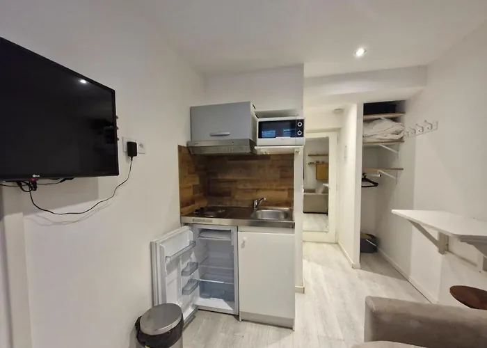 With Wifi At The Foot Of The Slopes Apartmán