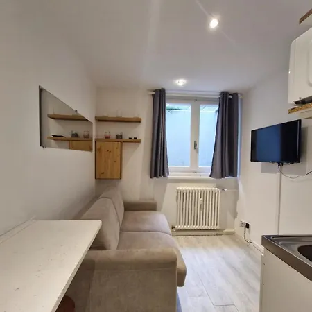 With Wifi At The Foot Of The Slopes Lejlighed Megève