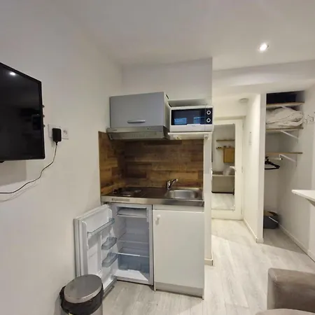 With Wifi At The Foot Of The Slopes Apartment