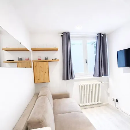 Apartment With Wifi At The Foot Of The Slopes Megève