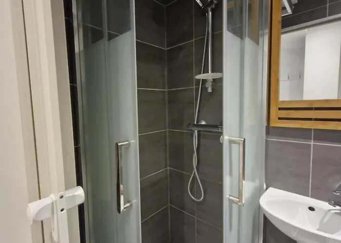 Lejlighed With Wifi At The Foot Of The Slopes